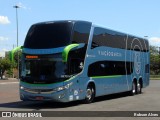Viação Garcia 7097 na cidade de Paranavaí, Paraná, Brasil, por Robson Alves. Número da foto: #9006680.