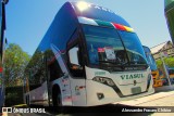 Viasul - Auto Viação Venâncio Aires 16000 na cidade de Curitiba, Paraná, Brasil, por Alessandro Fracaro Chibior. Número da foto: #9005126.