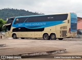 Viação Novo Horizonte 520711 na cidade de Ibirataia, Bahia, Brasil, por Gabriel Nascimento dos Santos. Número da foto: #:id.