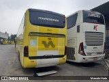 Viação Itapemirim 8647 na cidade de São Paulo, São Paulo, Brasil, por Marcelo Horta. Número da foto: #9007171.