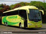 Viação Garcia 7799 na cidade de Paranavaí, Paraná, Brasil, por Robson Alves. Número da foto: #9006580.