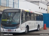 Auto Viação Três Amigos C44510 na cidade de Rio de Janeiro, Rio de Janeiro, Brasil, por Leandro Mendes. Número da foto: #:id.