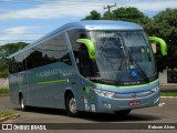 Viação Garcia 8365 na cidade de Paranavaí, Paraná, Brasil, por Robson Alves. Número da foto: #9006797.