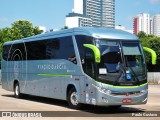 Viação Garcia 8155 na cidade de Curitiba, Paraná, Brasil, por Paulo Gustavo. Número da foto: #9005681.