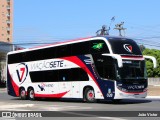 Viação Sete 028 na cidade de Teresina, Piauí, Brasil, por João Victor. Número da foto: #9006372.