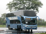 Viação Águia Branca 50620 na cidade de Vitória, Espírito Santo, Brasil, por Wellington  da Silva Felix. Número da foto: #9006304.