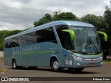 Viação Garcia 8104 na cidade de Paranavaí, Paraná, Brasil, por Robson Alves. Número da foto: #9006889.