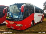 Santana Tour Transporte 459 na cidade de Araxá, Minas Gerais, Brasil, por Lucas Borges . Número da foto: #9005225.