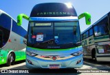 Viação Garcia 86095 na cidade de Curitiba, Paraná, Brasil, por Alessandro Fracaro Chibior. Número da foto: #:id.