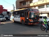 Magno - Línea 12 63 na cidade de San Lorenzo, Central, Paraguai, por Raul Fontan Douglas. Número da foto: #9005635.