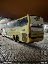 Empresa Gontijo de Transportes 17255 na cidade de Teófilo Otoni, Minas Gerais, Brasil, por Marco Silva. Número da foto: #9006074.