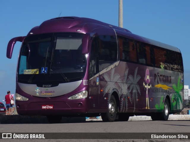 Potiguar Turismo 033 na cidade de Natal, Rio Grande do Norte, Brasil, por Elianderson Silva. Número da foto: #8958319.