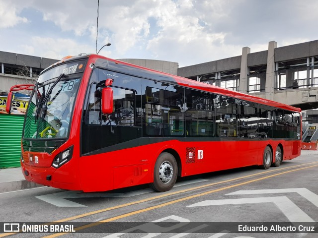 CCASA - Conexión Centro-Aeropuerto 578 na cidade de Venustiano Carranza, Ciudad de México, México, por Eduardo Alberto Cruz. ID da foto: 8957515.