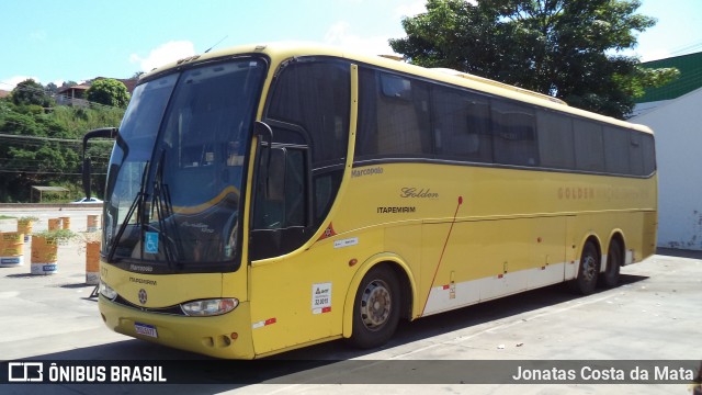 Viação Itapemirim 5077 na cidade de Governador Valadares, Minas Gerais, Brasil, por Jonatas Costa da Mata. ID da foto: 8957350.