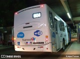 Santa Zita Transportes Coletivos 21269 na cidade de Serra, Espírito Santo, Brasil, por Kaique Passos. Número da foto: #8956926.