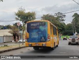 Transporte Suplementar de Belo Horizonte 662 na cidade de Belo Horizonte, Minas Gerais, Brasil, por Luiz Silva. Número da foto: #8956505.