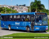 Biguaçu Transportes Coletivos Administração e Participação 418 na cidade de Florianópolis, Santa Catarina, Brasil, por João Antonio Müller Muller. Número da foto: #8956923.