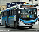 Viação Ponte Coberta RJ 190.031 na cidade de Rio de Janeiro, Rio de Janeiro, Brasil, por Valter Silva. Número da foto: #8957479.