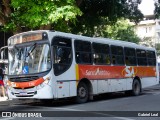 Viação Santo Antônio e Turismo 2252 na cidade de Barra do Piraí, Rio de Janeiro, Brasil, por Gabriel Leal. Número da foto: #:id.