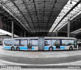 Viação Grajaú S.A. 6 1347 na cidade de São Paulo, São Paulo, Brasil, por Robson Alves. Número da foto: #:id.