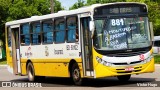 Belém Rio Transportes BD-88102 na cidade de Belém, Pará, Brasil, por Victor Hugo. Número da foto: #:id.