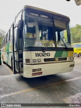Empresa Gontijo de Transportes 11020 na cidade de Belo Horizonte, Minas Gerais, Brasil, por Marco Silva. Número da foto: #8957095.