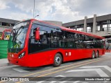 CCASA - Conexión Centro-Aeropuerto 578 na cidade de Venustiano Carranza, Ciudad de México, México, por Eduardo Alberto Cruz. Número da foto: #8957515.
