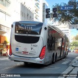 Viação Campo Belo 7 1131 na cidade de São Paulo, São Paulo, Brasil, por Michel Nowacki. Número da foto: #:id.