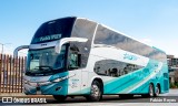 Turistar 3044 na cidade de Querétaro, Querétaro, México, por Fabián Reyes. Número da foto: #8956575.