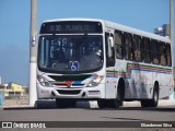 Auto Ônibus Santa Maria Transporte e Turismo 02115 na cidade de Natal, Rio Grande do Norte, Brasil, por Elianderson Silva. Número da foto: #8958335.
