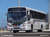 Auto Ônibus Santa Maria Transporte e Turismo 02150 na cidade de Natal, Rio Grande do Norte, Brasil, por Elianderson Silva. Número da foto: #8958332.