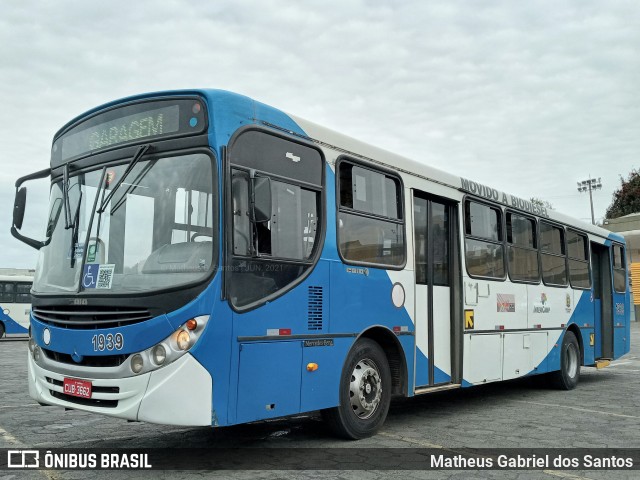 VB Transportes e Turismo 1939 na cidade de Campinas, São Paulo, Brasil, por Matheus Gabriel dos Santos. Número da foto: #9010382.