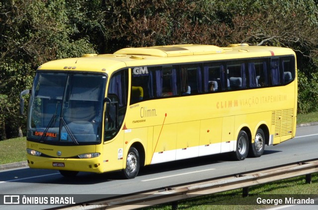 Viação Itapemirim 8717 na cidade de Santa Isabel, São Paulo, Brasil, por George Miranda. ID da foto: 9008682.