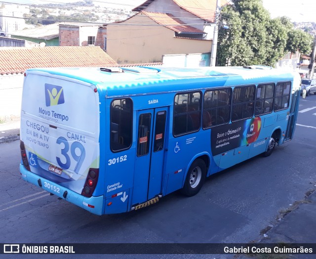 Expresso Luziense > Territorial Com. Part. e Empreendimentos 30152 na cidade de Santa Luzia, Minas Gerais, Brasil, por Gabriel Costa Guimarães. Número da foto: #9009239.