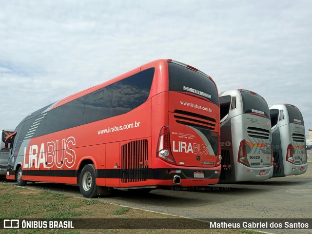 Lirabus 12139 na cidade de Campinas, São Paulo, Brasil, por Matheus Gabriel dos Santos. Número da foto: #9010502.