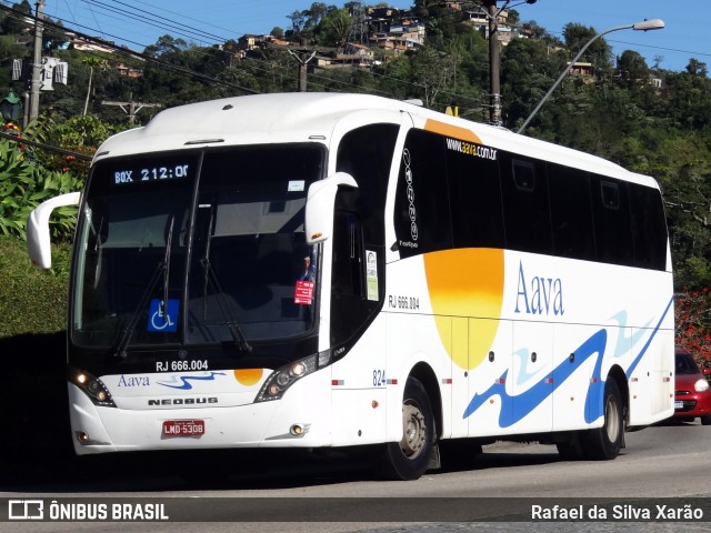 Aava 824 na cidade de Petrópolis, Rio de Janeiro, Brasil, por Rafael da Silva Xarão. ID da foto: 9010287.