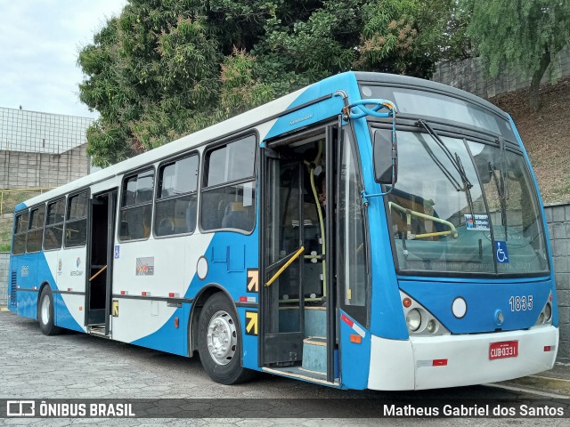 VB Transportes e Turismo 1835 na cidade de Campinas, São Paulo, Brasil, por Matheus Gabriel dos Santos. Número da foto: #9009078.