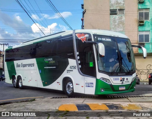Comércio e Transportes Boa Esperança 4250 na cidade de Belém, Pará, Brasil, por Paul Azile. Número da foto: #9009599.