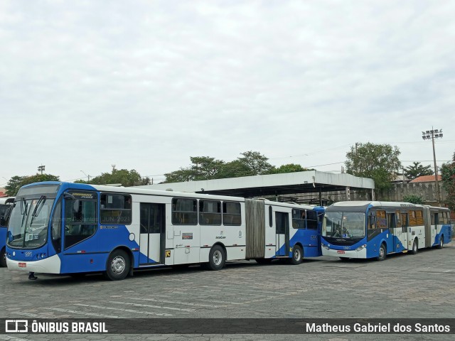 VB Transportes e Turismo 1001 na cidade de Campinas, São Paulo, Brasil, por Matheus Gabriel dos Santos. Número da foto: #9010132.