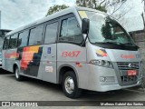 Transportes Capellini 13457 na cidade de Campinas, São Paulo, Brasil, por Matheus Gabriel dos Santos. Número da foto: #9010557.