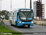 Viação Grande Vitória 23141 na cidade de Vitória, Espírito Santo, Brasil, por Wellington  da Silva Felix. Número da foto: #9008070.