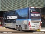 Expreso Singer 783 na cidade de Puerto Iguazú, Iguazú, Misiones, Argentina, por Lucas Adriano Bernardino. Número da foto: #9009725.