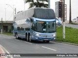 Viação Águia Branca 50710 na cidade de Vitória, Espírito Santo, Brasil, por Wellington  da Silva Felix. Número da foto: #9008388.