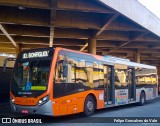 TRANSPPASS - Transporte de Passageiros 8 1310 na cidade de São Paulo, São Paulo, Brasil, por Felipe Goncalves do Vale. Número da foto: #9007658.