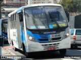 Cooper Líder > A2 Transportes 6 8540 na cidade de São Paulo, São Paulo, Brasil, por Nicolas Matheusz. Número da foto: #9009570.