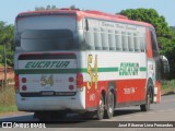 Eucatur - Empresa União Cascavel de Transportes e Turismo 4429 na cidade de Altos, Piauí, Brasil, por José Ribamar Lima Fernandes. Número da foto: #:id.