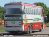 Eucatur - Empresa União Cascavel de Transportes e Turismo 4429 na cidade de Altos, Piauí, Brasil, por José Ribamar Lima Fernandes. ID da foto: :id.