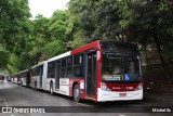 Viação Gatusa Transportes Urbanos 7 6160 na cidade de São Paulo, São Paulo, Brasil, por Michel Sc. Número da foto: #:id.