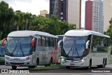 Planalto Transportes 2502 na cidade de Curitiba, Paraná, Brasil, por Francisco Ivano. Número da foto: #:id.