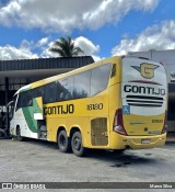 Empresa Gontijo de Transportes 18180 na cidade de Vitória da Conquista, Bahia, Brasil, por Marco Silva. Número da foto: #:id.